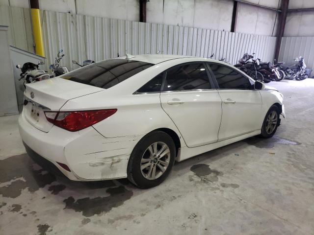 5NPEB4AC9EH843270 2014 Hyundai Sonata Gls