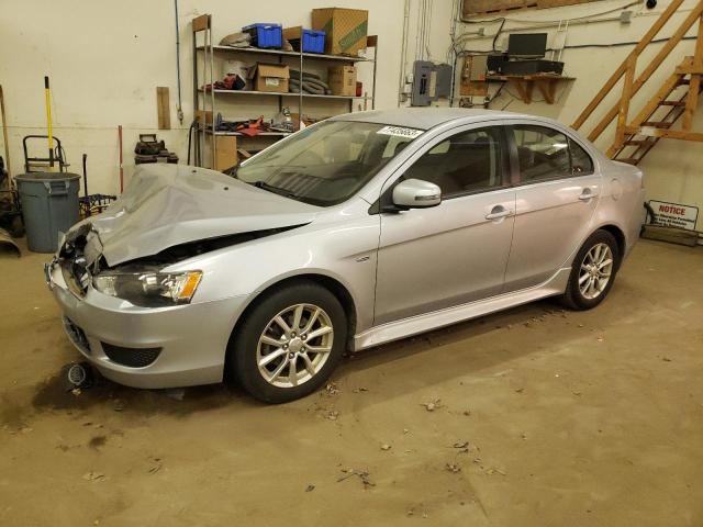 2015 Mitsubishi Lancer ES