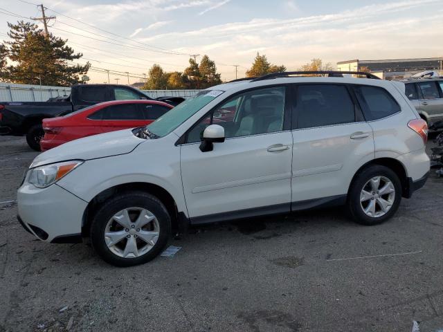 2016 Subaru Forester 2.5i Limited