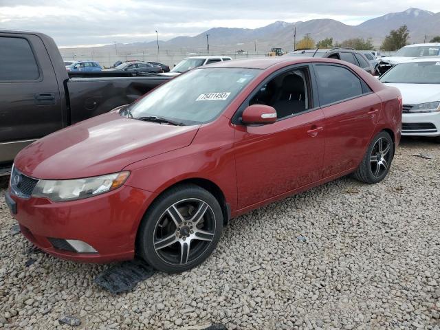 Vin: knafw4a39a5136962, lot: 43125394, kia forte sx 2010 img_1