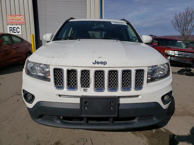1C4NJDEBXFD333411 Jeep Compass Latitude