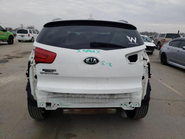 KNDPB3AC5F7784842 | 2015 KIA SPORTAGE L