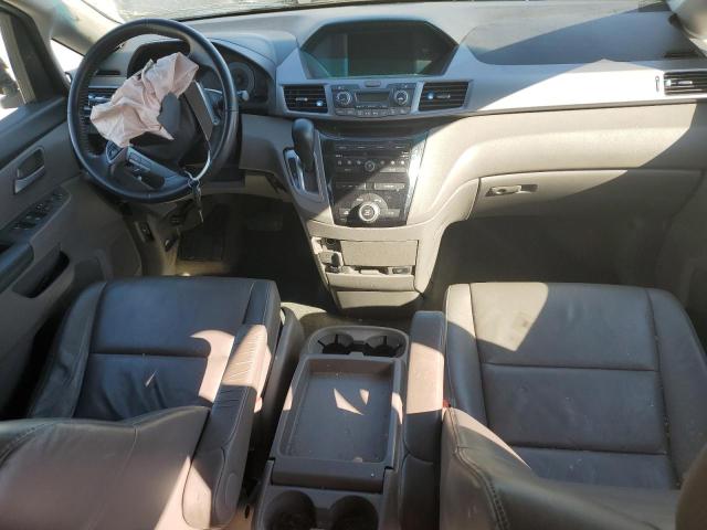 5FNRL5H63CB077696 2012 Honda Odyssey Exl