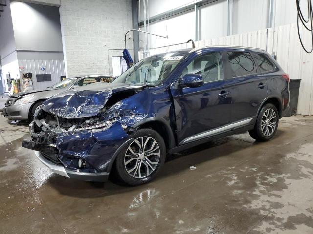 JA4AZ3A35JJ004362 | 2018 MITSUBISHI OUTLANDER