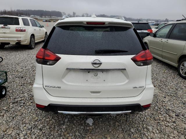 5N1AT2MV9HC805689 | 2017 Nissan rogue sv