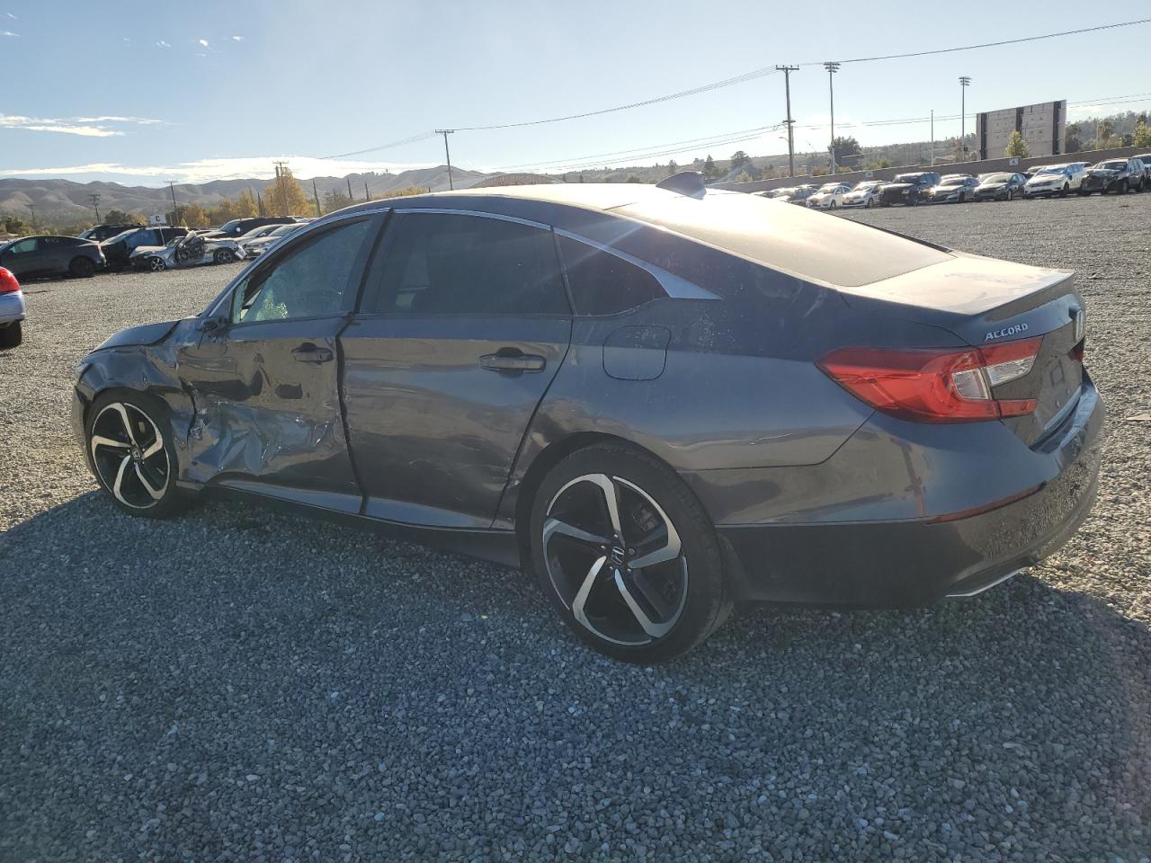 1HGCV1F17JA034390 2018 Honda Accord Lx