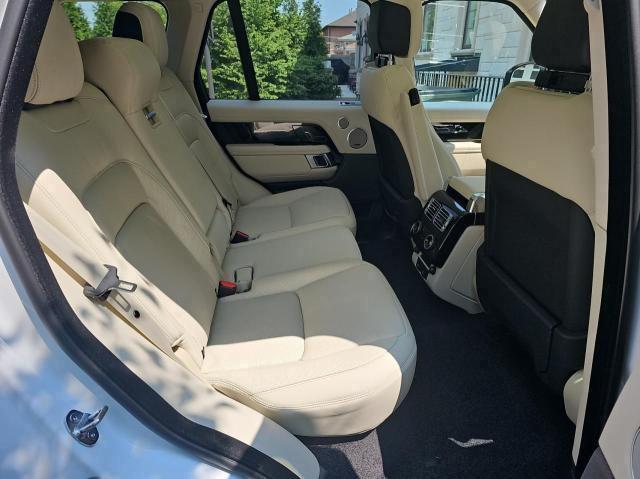 2022 Land Rover Range Rover Hse Westminster Edition VIN: SALGS2RUXNA471643 Lot: 78908223