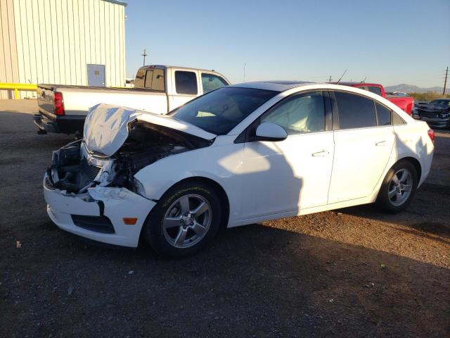 2013 Chevrolet Cruze LT