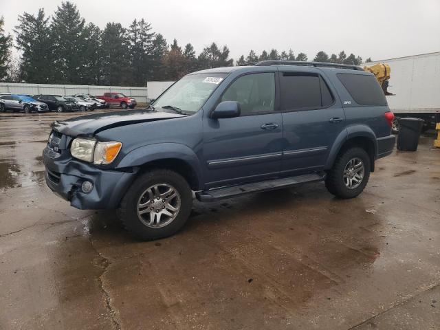 2007 Toyota Sequoia SR5