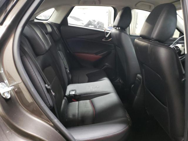 2016 Mazda Cx-3 Touring VIN: JM1DKBC77G0122168 Lot: 74827853