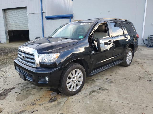 2012 Toyota Sequoia Platinum