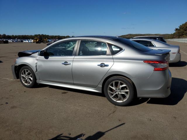 3N1AB7AP2EY333187 Nissan SENTRA S