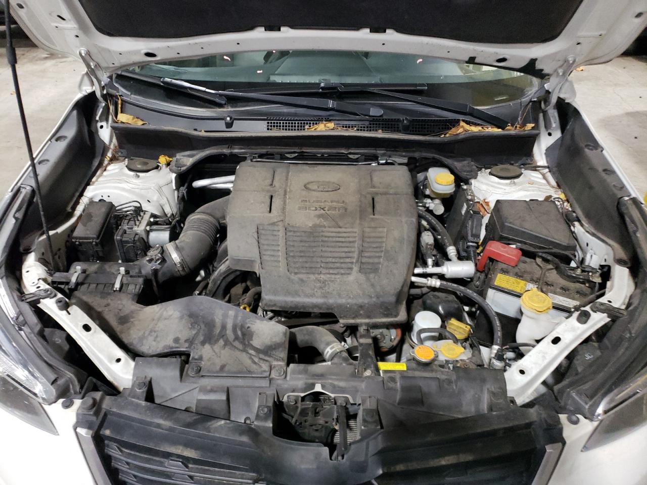 JF2SKACC9KH451464 2019 Subaru Forester