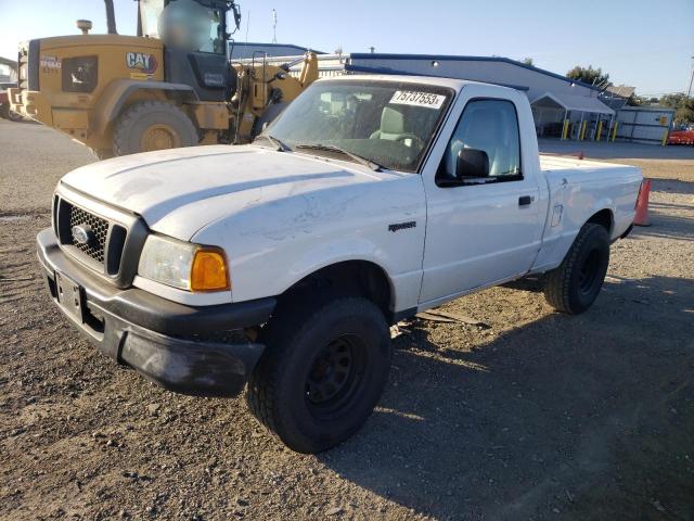 2004 Ford Ranger VIN: 1FTYR10D94PB25352 Lot: 75737553