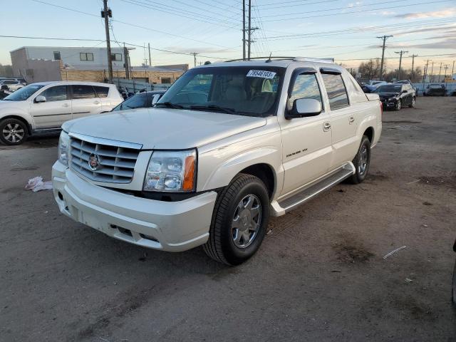 2005 Cadillac Escalade EXT 