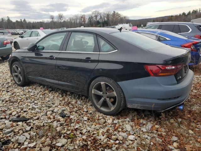  VOLKSWAGEN JETTA 2019 Чорний