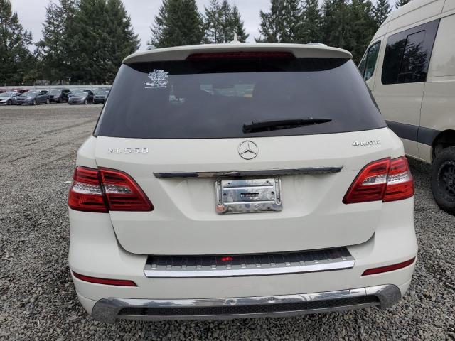 VIN 4JGDA7DB9DA124136 2013 Mercedes-Benz ML-Class, ... no.6