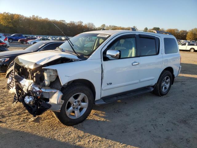 2005 Nissan Armada SE