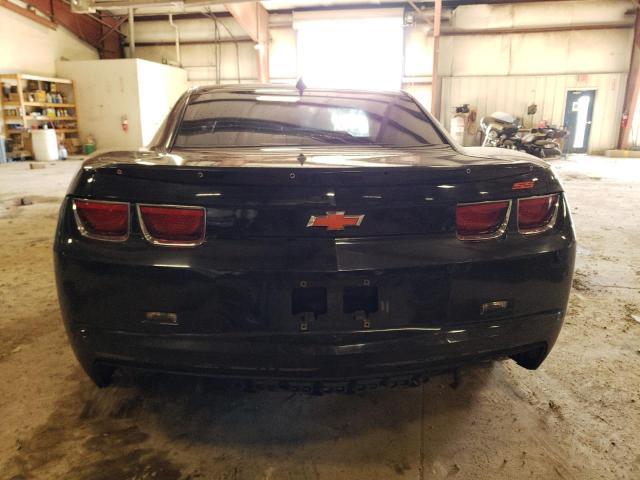 2G1FK1EJ2A9145424 | 2010 Chevrolet camaro ss