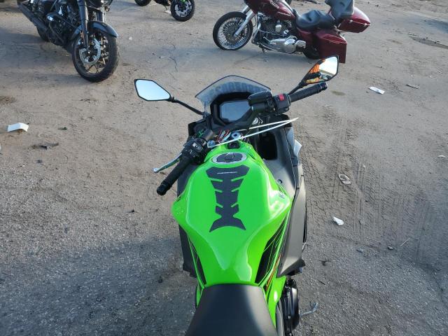 2024 KAWASAKI EX650 P - ML5EXEP12RDAB2646