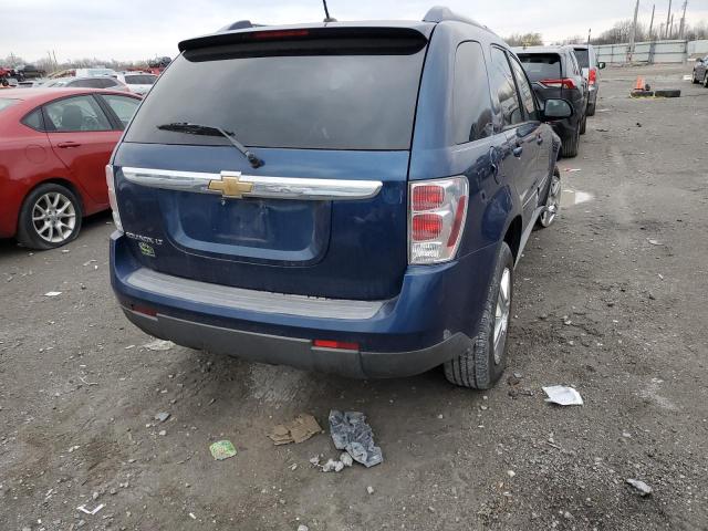 2CNDL33F986041235 | 2008 Chevrolet equinox lt