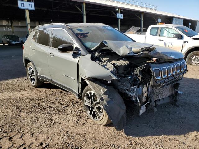 3C4NJDCB9NT160606 | 2022 JEEP COMPASS LI