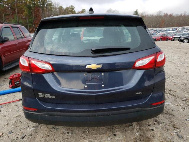 3GNAXSEV7KL172636 | 2019 CHEVROLET EQUINOX LS