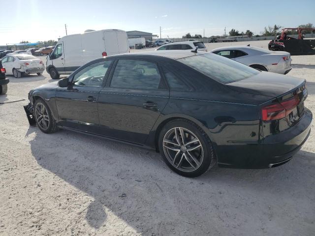 2017 AUDI A8 L QUATT - WAU43AFD2HN001624