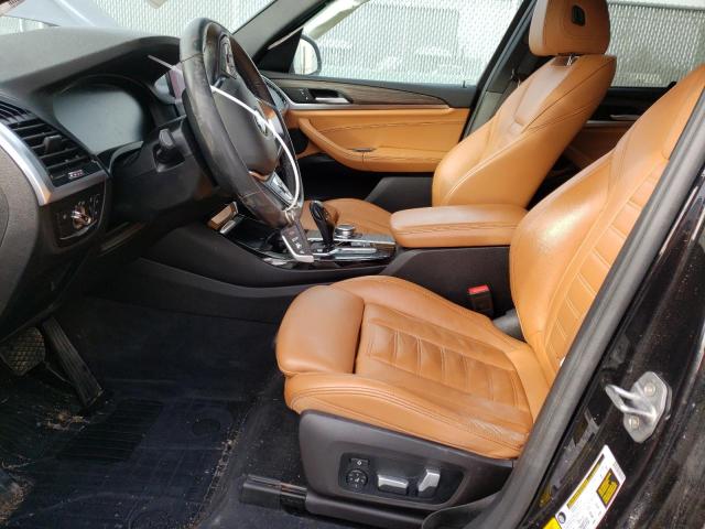 2020 BMW X3 XDRIVE3 - 5UXTY5C08LLT36060