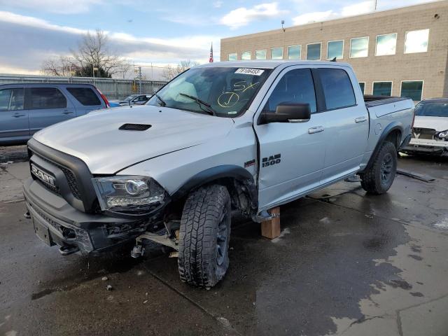 2018 Ram 1500 Rebel