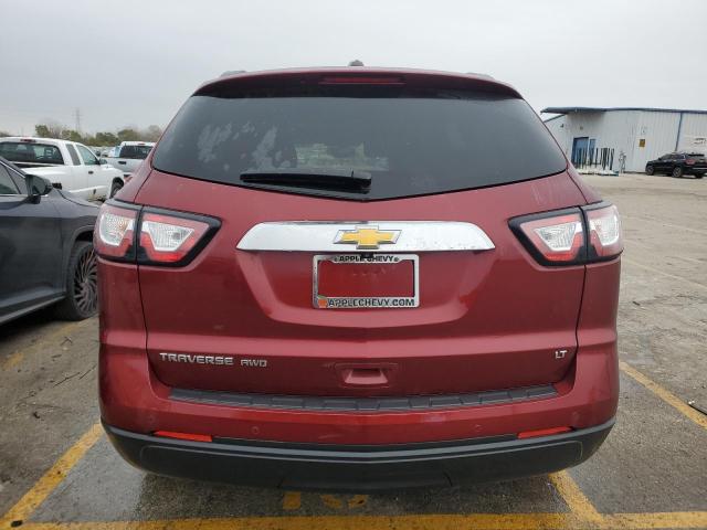 1GNKVHKD8HJ286427 | 2017 CHEVROLET TRAVERSE L