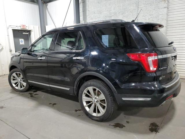 1FM5K8F85JGC86413 | 2018 FORD EXPLORER L