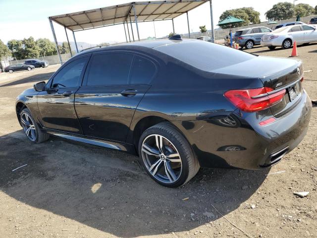 2016 BMW 750 Xi VIN: WBA7F2C55GG416771 Lot: 76099693