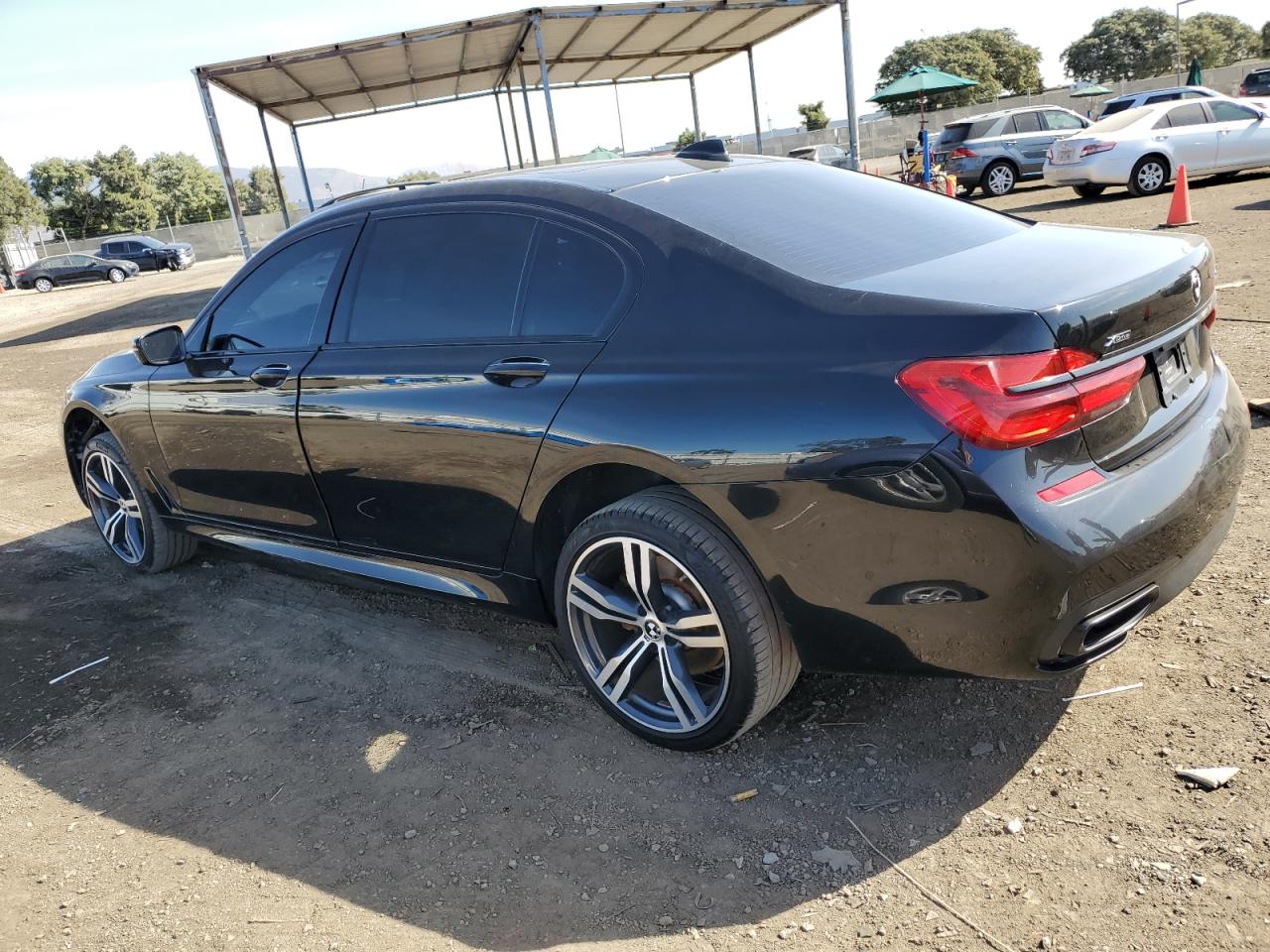 WBA7F2C55GG416771 2016 BMW 750 Xi