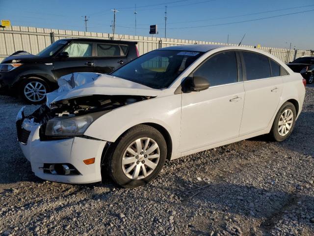 2011 Chevrolet Cruze LS