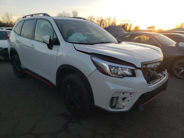 JF2SKAKC3KH400284 | 2019 SUBARU FORESTER S