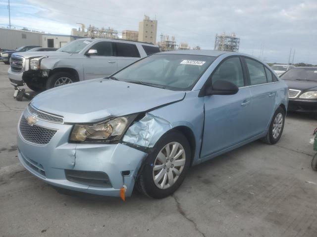 2011 Chevrolet Cruze LS