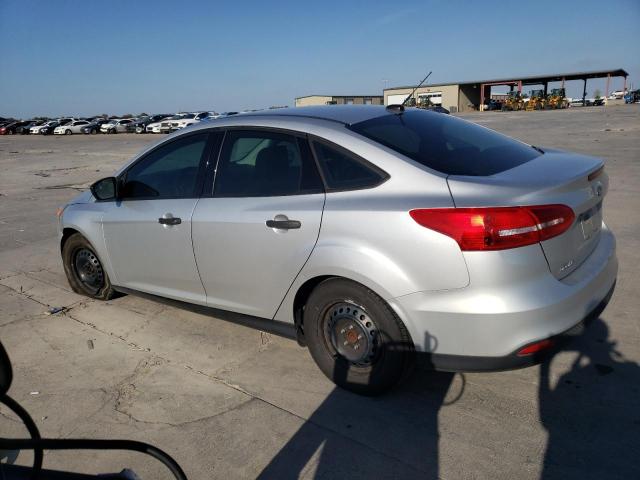 1FADP3E20JL286558 Ford FOCUS S