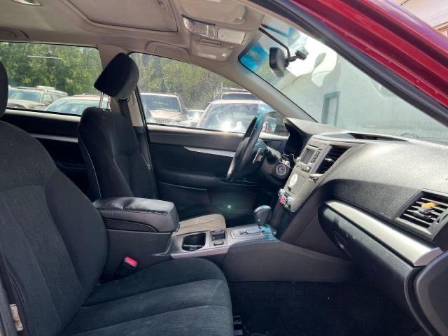 4S4BRBDC5E3289912 Subaru Outback 2.5i Premium