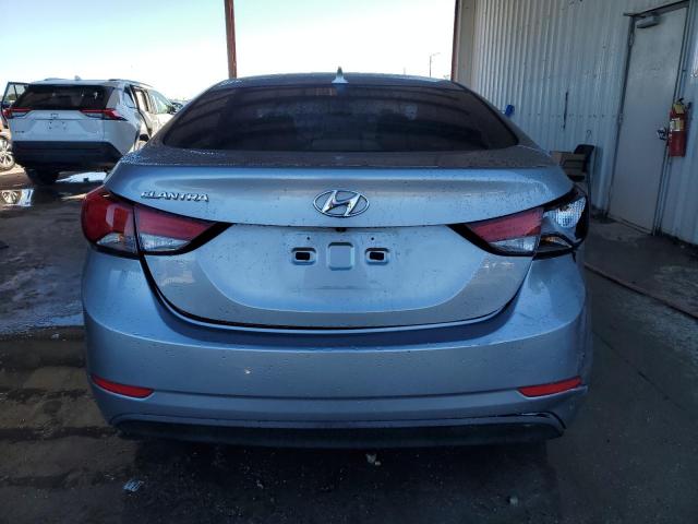 5NPDH4AE5FH585309 | 2015 HYUNDAI ELANTRA SE