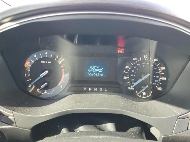 2017 FORD FUSION S - 3FA6P0G70HR285051