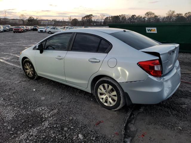 2012 Honda Civic - Image 2