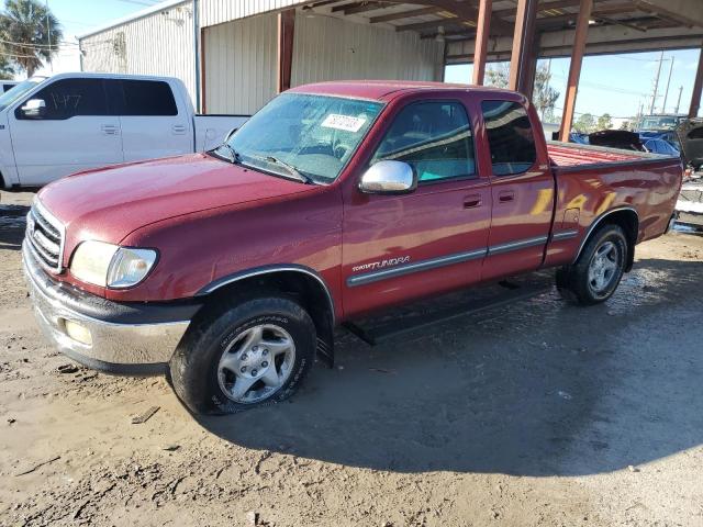 2002 Toyota Tundra 