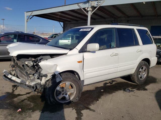 2007 Honda Pilot EX-L