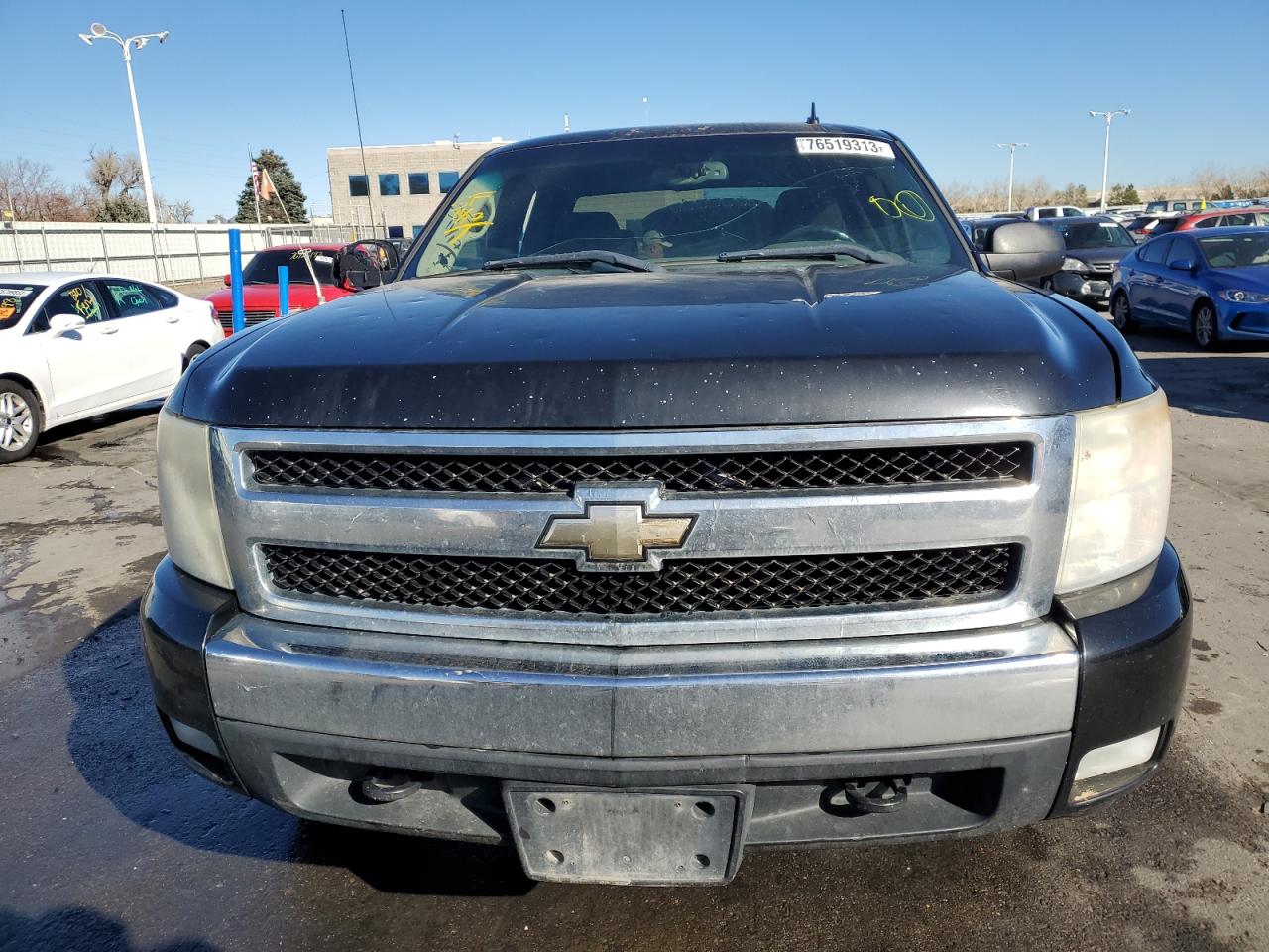 2GCEC19J081132349 2008 Chevrolet Silverado C1500