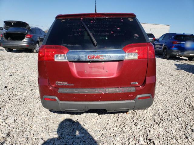 2012 GMC Terrain Sle VIN: 2GKALMEK3C6241760 Lot: 77754733