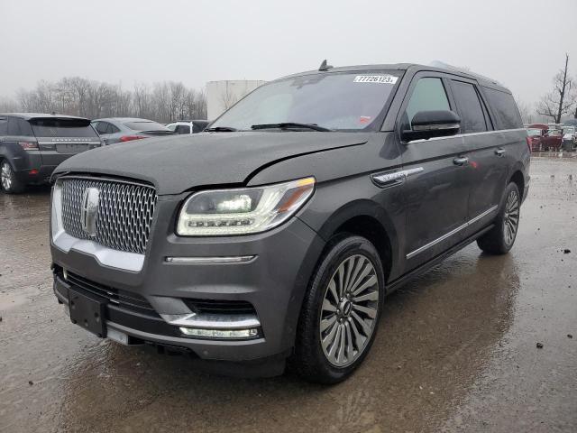 2018 Lincoln Navigator L Reserve