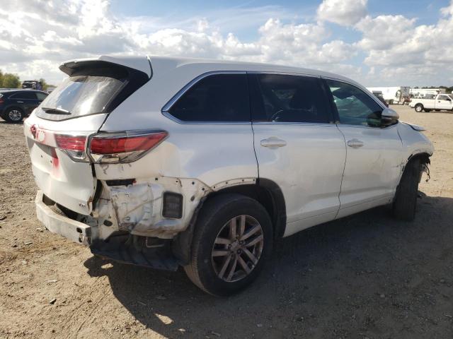 VIN 5TDZARFH5FS015489 2015 Toyota Highlander, LE no.3