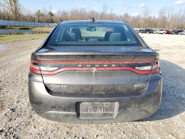 1C3CDFBB9GD591651 | 2016 DODGE DART SXT