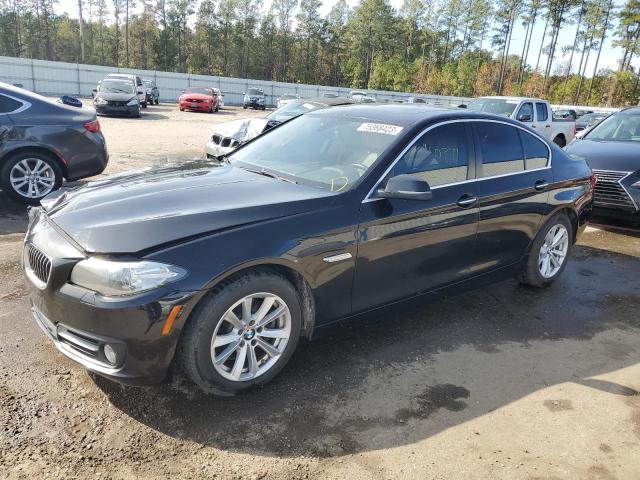 2016 BMW 5 Series 528i